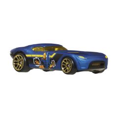 Picture of Mattel Hot Wheels Silver Series DC: Batman - Fast Felion Vehicle (JBY11)