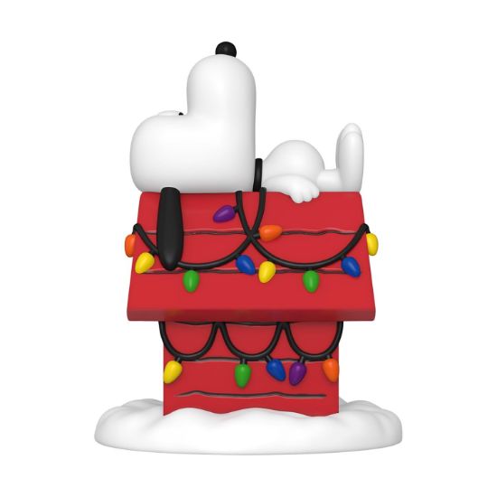Picture of Funko Pop! Deluxe: Peanuts - Snoopy with Doghouse #1629 Vinyl Figure
