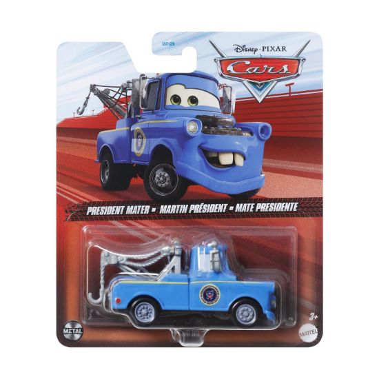 Picture of Mattel Disney Pixar: Cars On The Road - President Mater (HTX91)