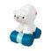 Picture of Fisher-Price®: Crawl-After Polar Bear (9 Μonths+) (JDL63)