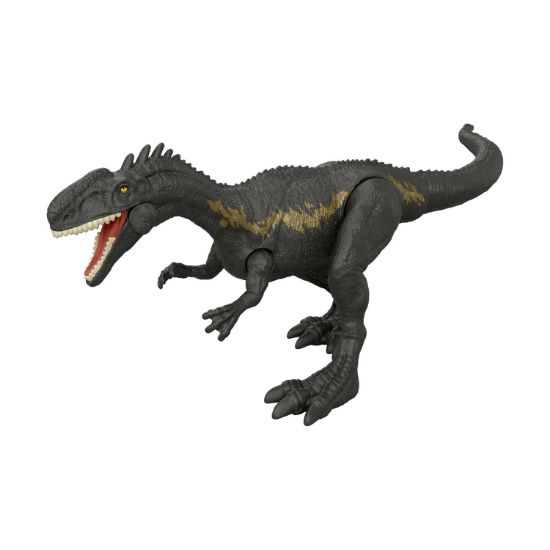Picture of Mattel Jurassic World Rebirth: Strike Attack - Monolophosaurus (JCL60)