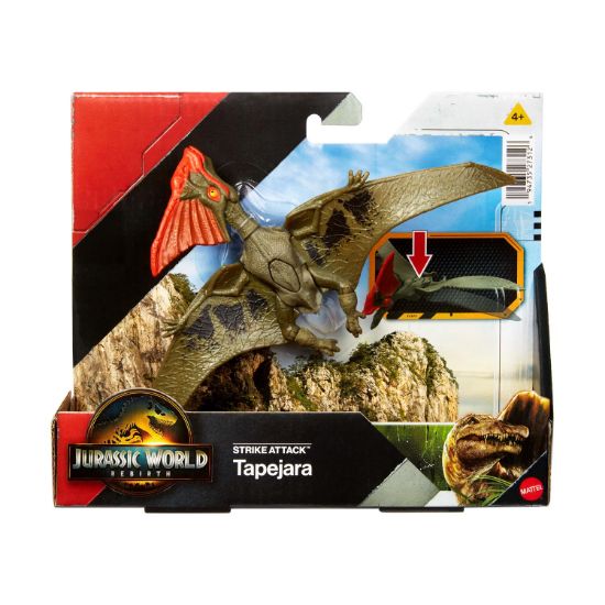 Picture of Mattel Jurassic World Rebirth: Strike Attack - Tapejara (JCL63)