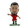 Picture of Creative Toys - Soccerstarz: Portugal Bruno Fernandes - Home Kit Figure (405078)