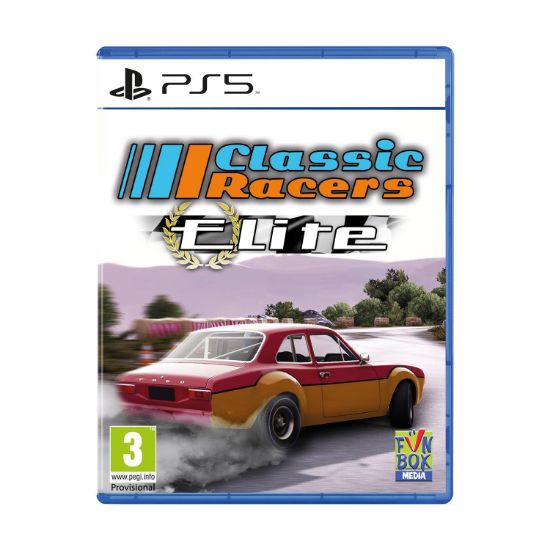 Picture of PS5 Classic Racers Elite