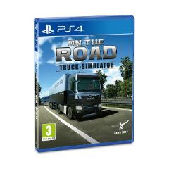 Picture of PS4 On The Road - Truck Simulator
