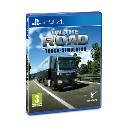 Picture of PS4 On The Road - Truck Simulator