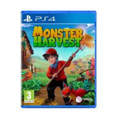Picture of PS4 Monster Harvest
