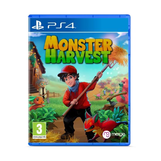 Picture of PS4 Monster Harvest