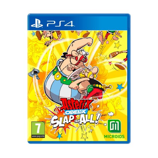 Picture of PS4 Asterix & Obelix: Slap them All!