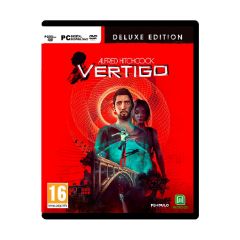 Picture of PC Alfred Hitchcock - Vertigo Deluxe Edition