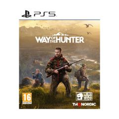 Picture of PS5 Way of the Hunter