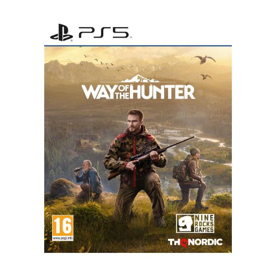Picture of PS5 Way of the Hunter