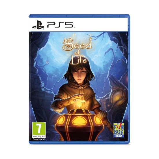Picture of PS5 Seed of Life