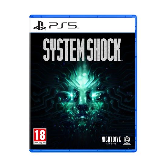 Picture of PS5 System Shock