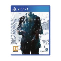Picture of PS4 Fahrenheit