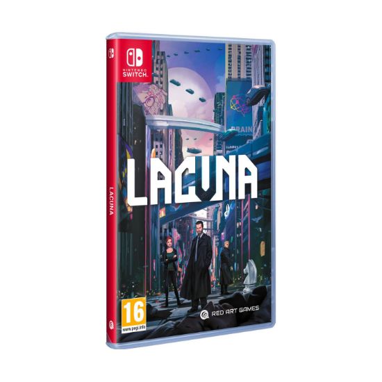 Picture of NSW Lacuna