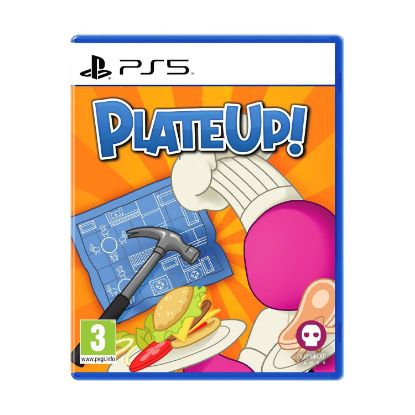 Picture of PS5 PlateUp!