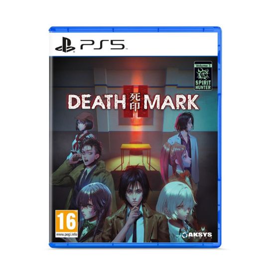 Picture of PS5 Spirit Hunter: Death Mark II
