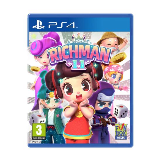 Picture of PS4 Richman 11