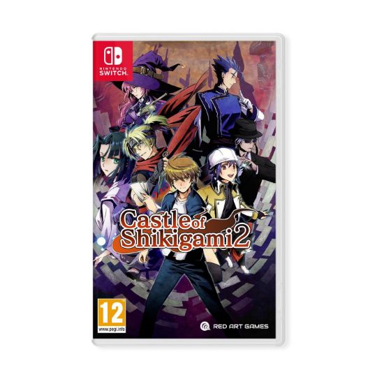 Picture of NSW Castle of Shikigami 2