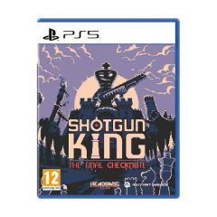 Picture of PS5 Shotgun King