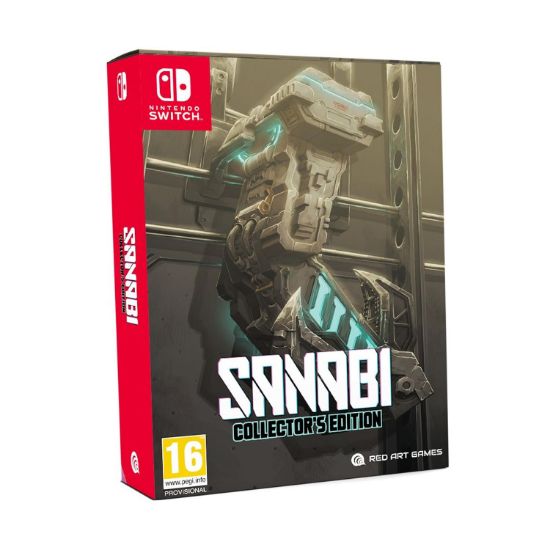 Picture of NSW Sanabi - Collector’s Edition