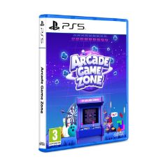 Picture of PS5 Arcade Game Zone