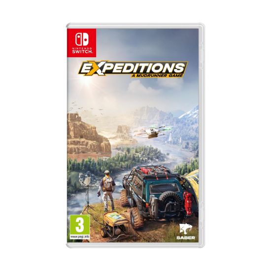 Picture of NSW Expeditions: A MudRunner Game