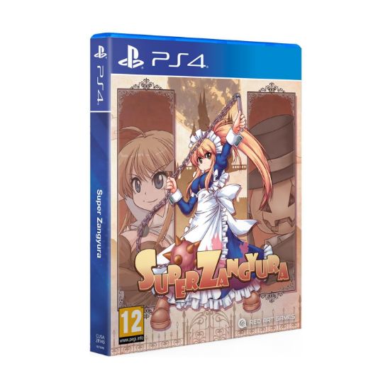 Picture of PS4 Super Zangyura