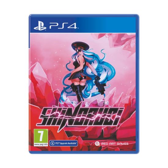 Picture of PS4 Shinorubi
