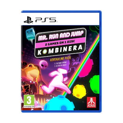 Picture of PS5 Mr. Run And Jump + Kombinera Adrenaline