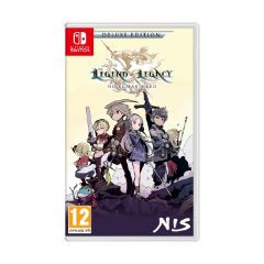 Picture of NSW The Legend of Legacy HD Remastered - Deluxe Edition