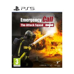 Picture of PS5 Emergency Call - The Attack Squad