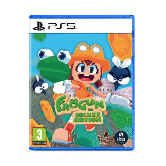 Picture of PS5 Frogun - Deluxe Edition