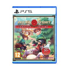 Picture of PS5 Potion Permit Complete Edition