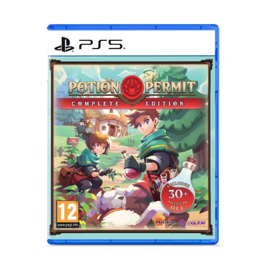 Picture of PS5 Potion Permit Complete Edition