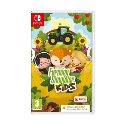 Picture of NSW Farming Simulator Kids (Code in a Box)