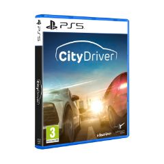 Picture of PS5 CityDriver