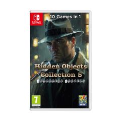 Picture of NSW Hidden Objects Collection 5: Detective Stories