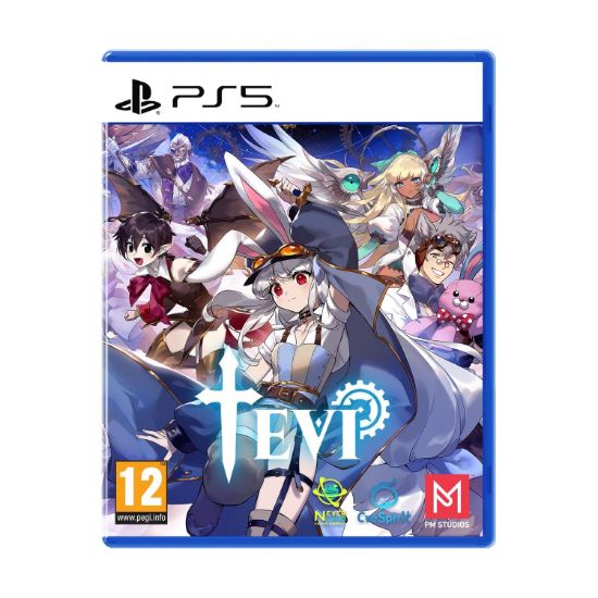 Picture of PS5 Tevi