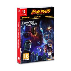 Picture of NSW The Pixel Pulps Collection - Special Edition