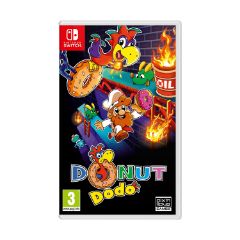 Picture of NSW Donut Dodo