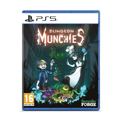 Picture of PS5 Dungeon Munchies