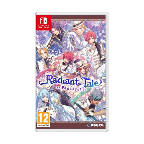 Picture of NSW Radiant Tale:Fanfare