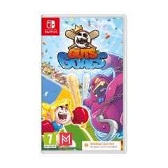 Picture of NSW Guts 'N' Goals (Code in a Box)
