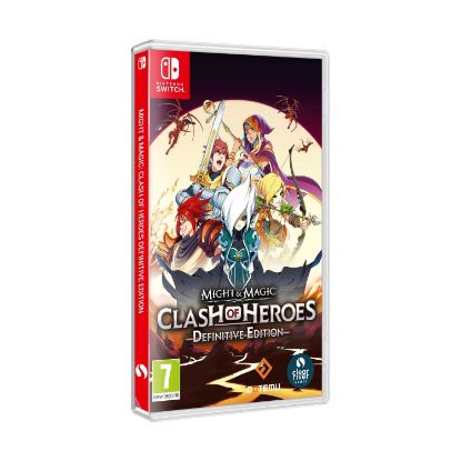 Picture of NSW Might & Magic Clash of Heroes - Definitive Edition