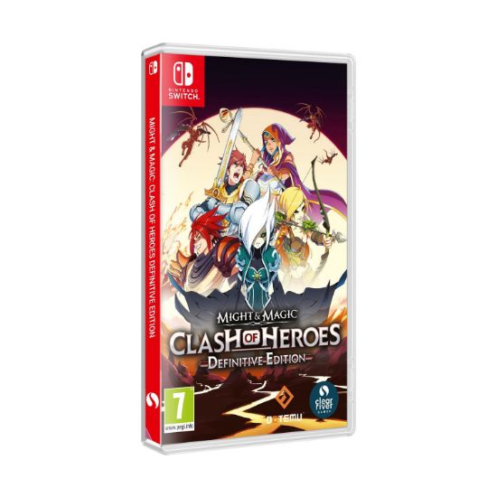 Picture of NSW Might & Magic Clash of Heroes - Definitive Edition