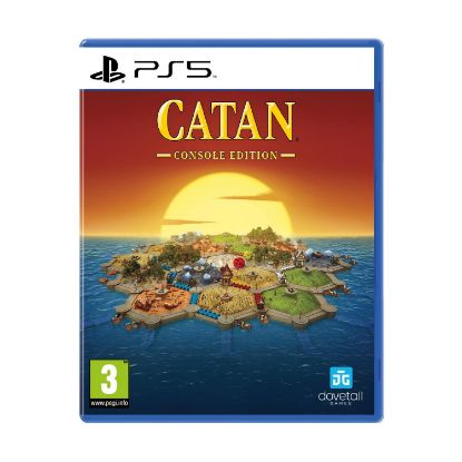 Picture of PS5 Catan