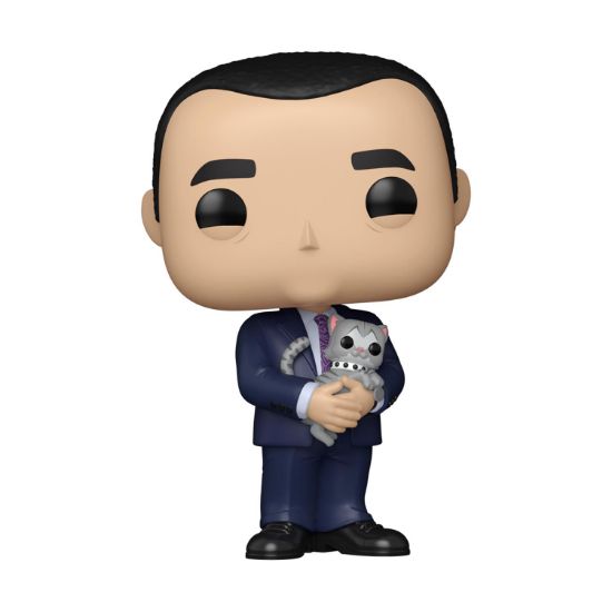 Picture of Funko Pop! Television: Suits - Louis Litt with Mikado #1709 Vinyl Figure