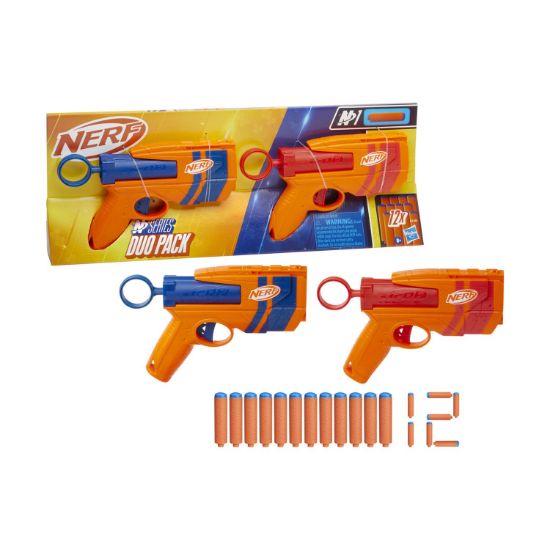 Picture of Hasbro Nerf: N Series Duo Pack (G1492)